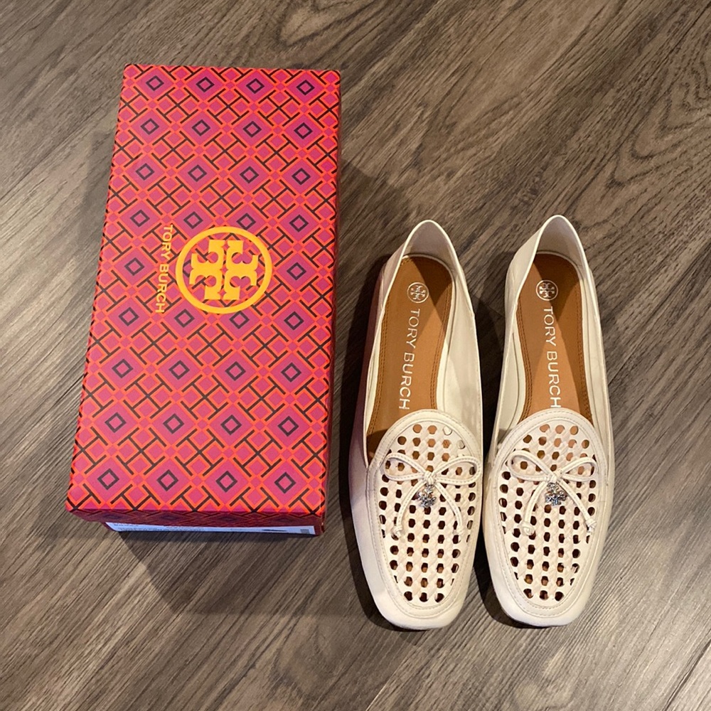 Tory Burch Charm Loafer
